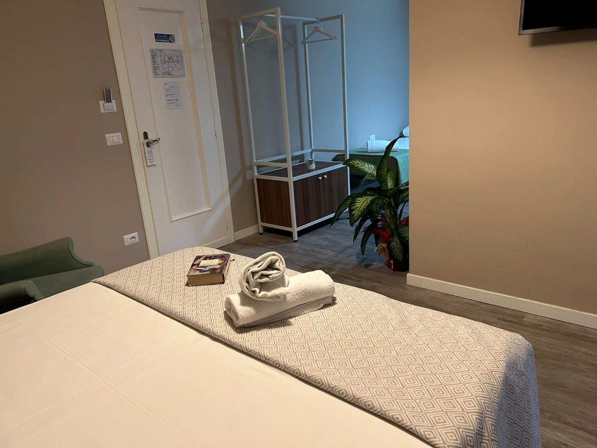 Villa Angeli Roma Ngoại thất bức ảnh