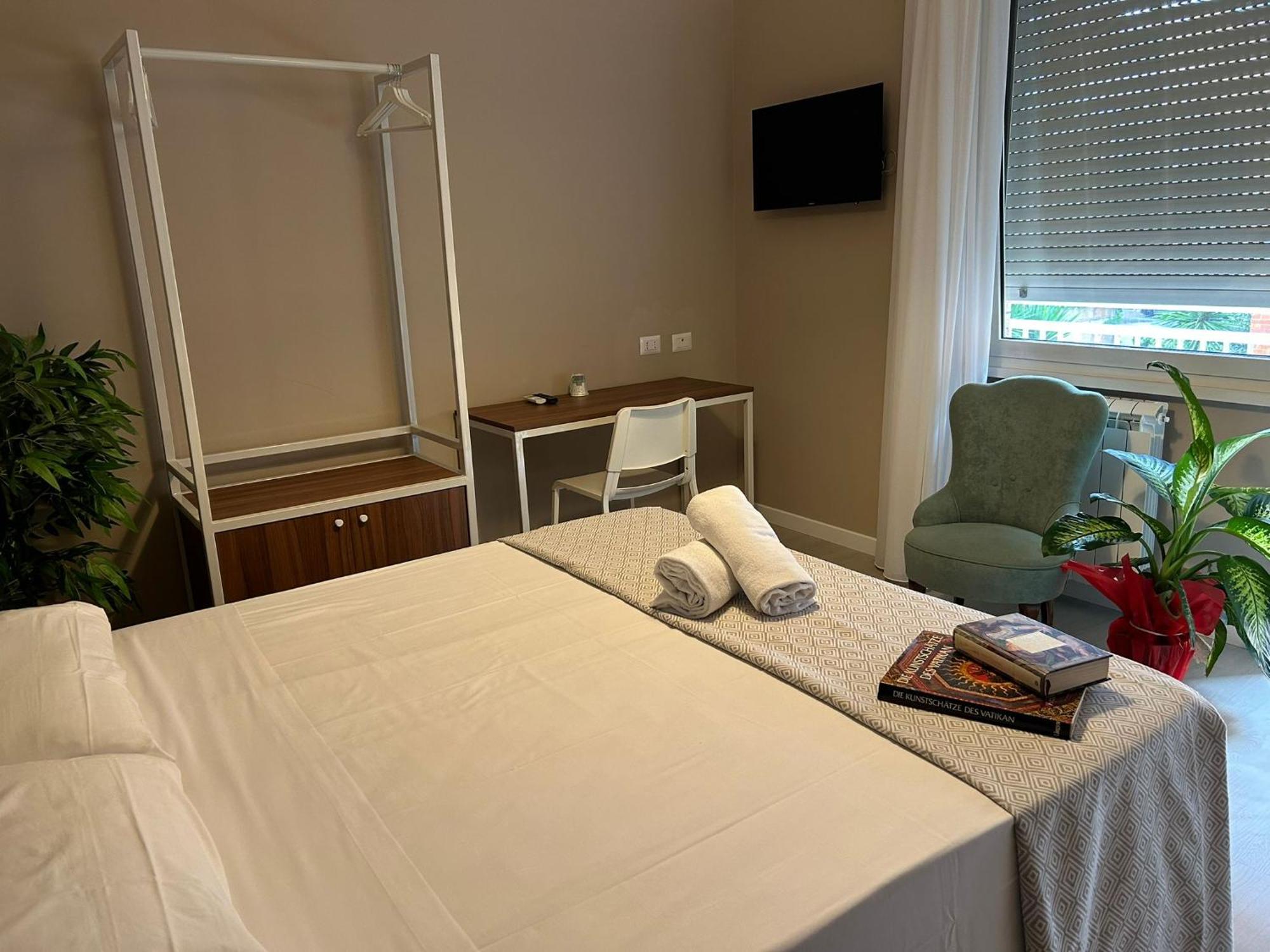 Villa Angeli Roma Ngoại thất bức ảnh