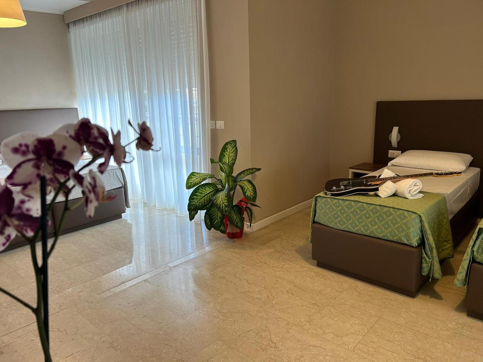 Villa Angeli Roma Ngoại thất bức ảnh