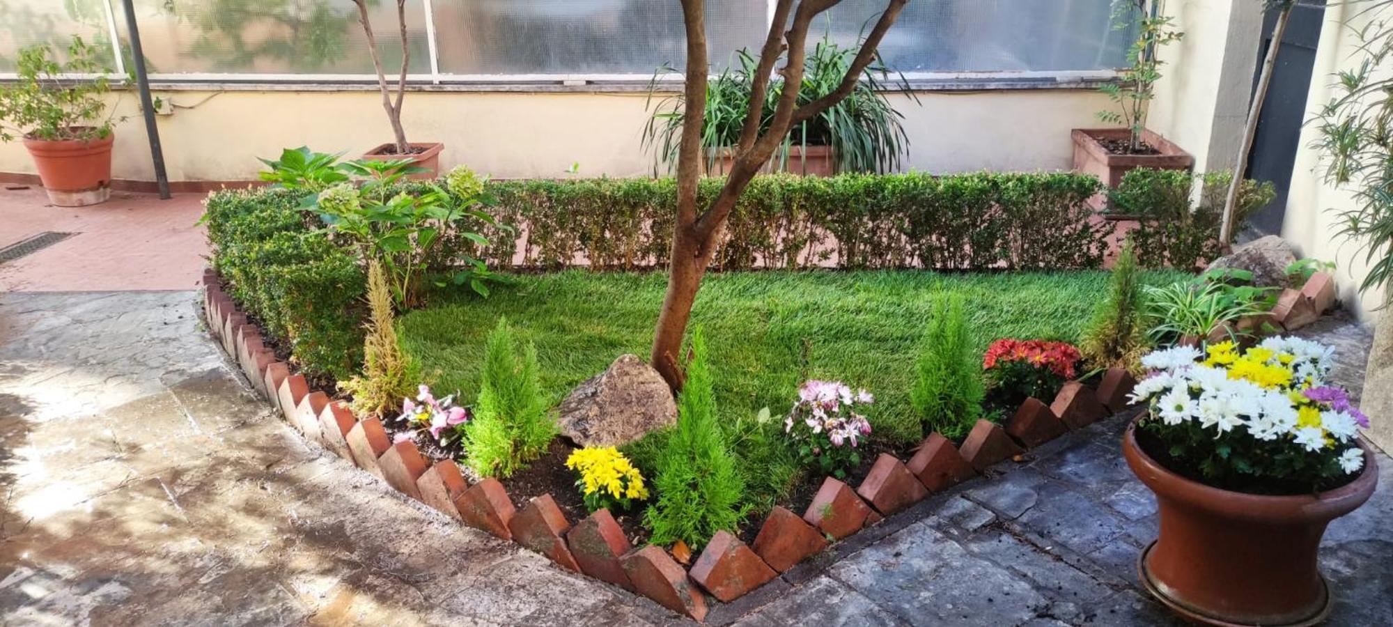 Villa Angeli Roma Ngoại thất bức ảnh