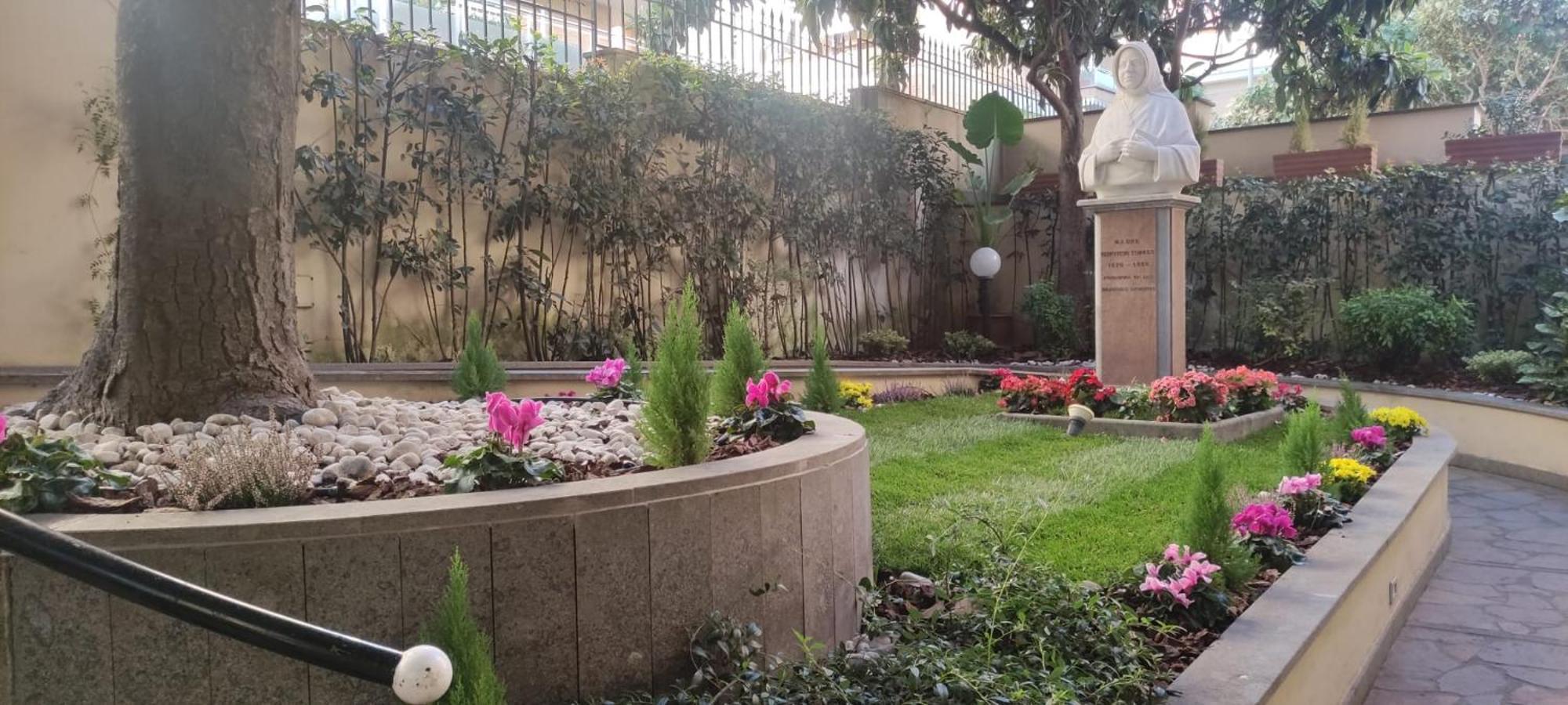 Villa Angeli Roma Ngoại thất bức ảnh