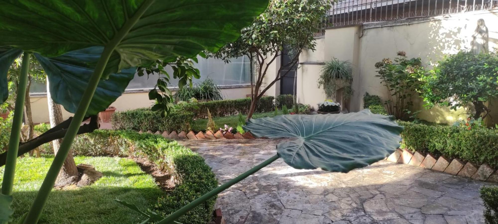 Villa Angeli Roma Ngoại thất bức ảnh