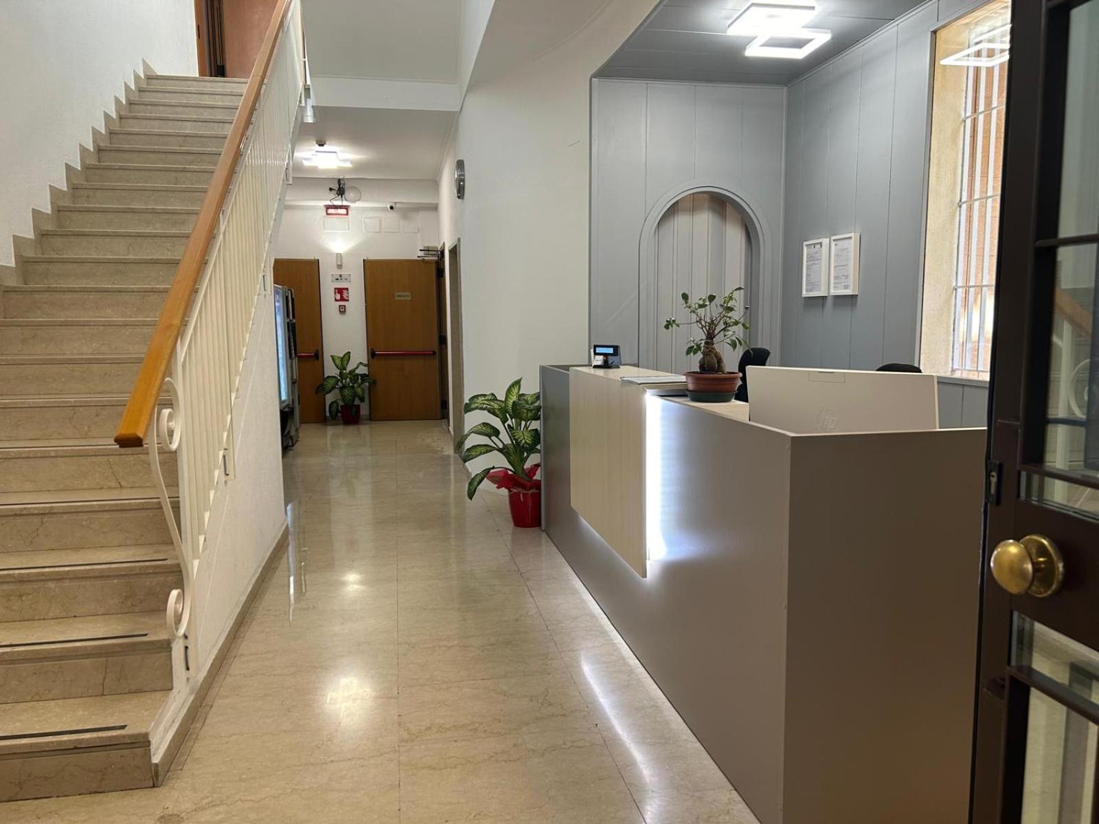 Villa Angeli Roma Ngoại thất bức ảnh