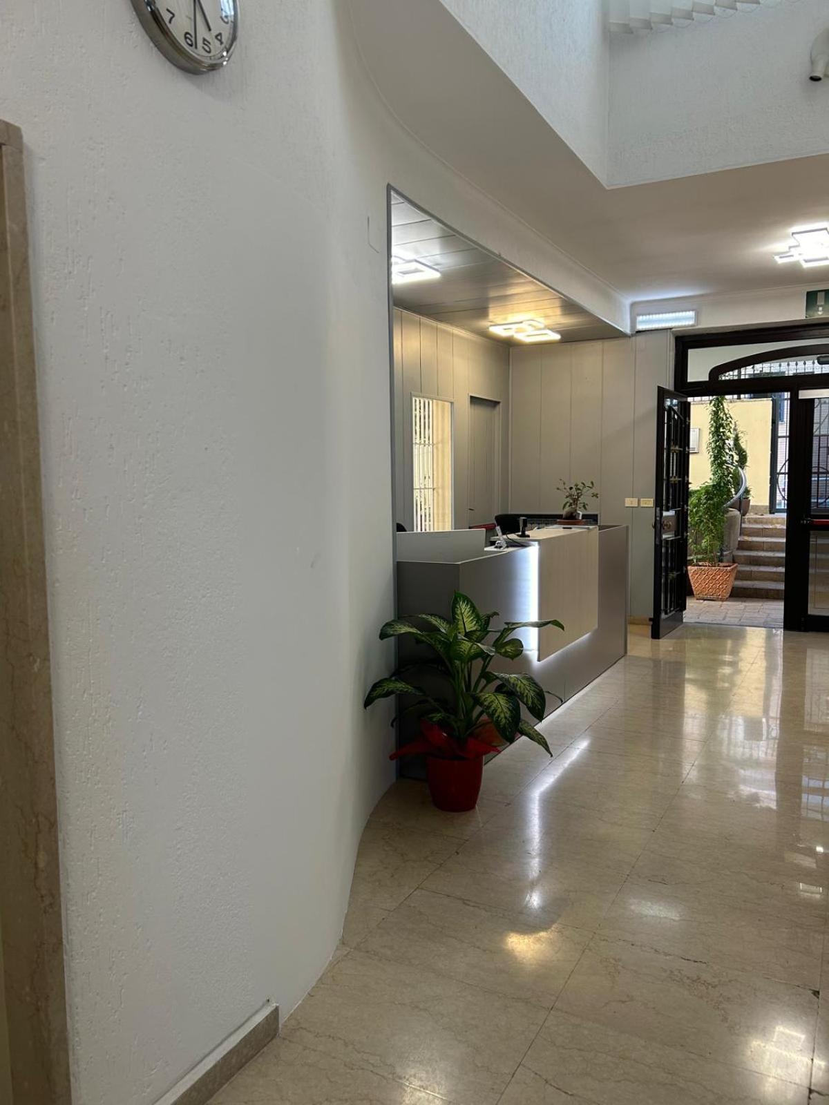 Villa Angeli Roma Ngoại thất bức ảnh